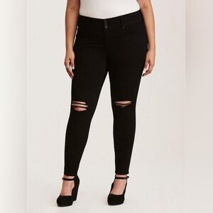Torrid jeggings size 14